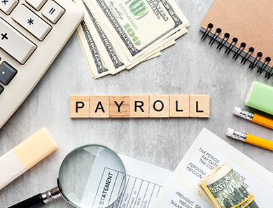 Payroll-Processing