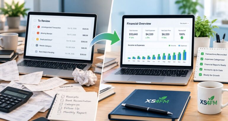Bookkeeping Mistakes Small Business Owners Should Avoid