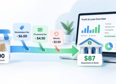 E-Commerce Bookkeeping