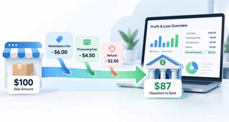 E-Commerce Bookkeeping