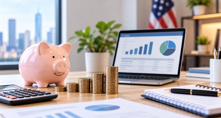 How Much Does Monthly Bookkeeping Cost for Small Businesses in the USA