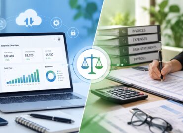 Online Bookkeeping Services vs. Hiring an In-House Bookkeeper
